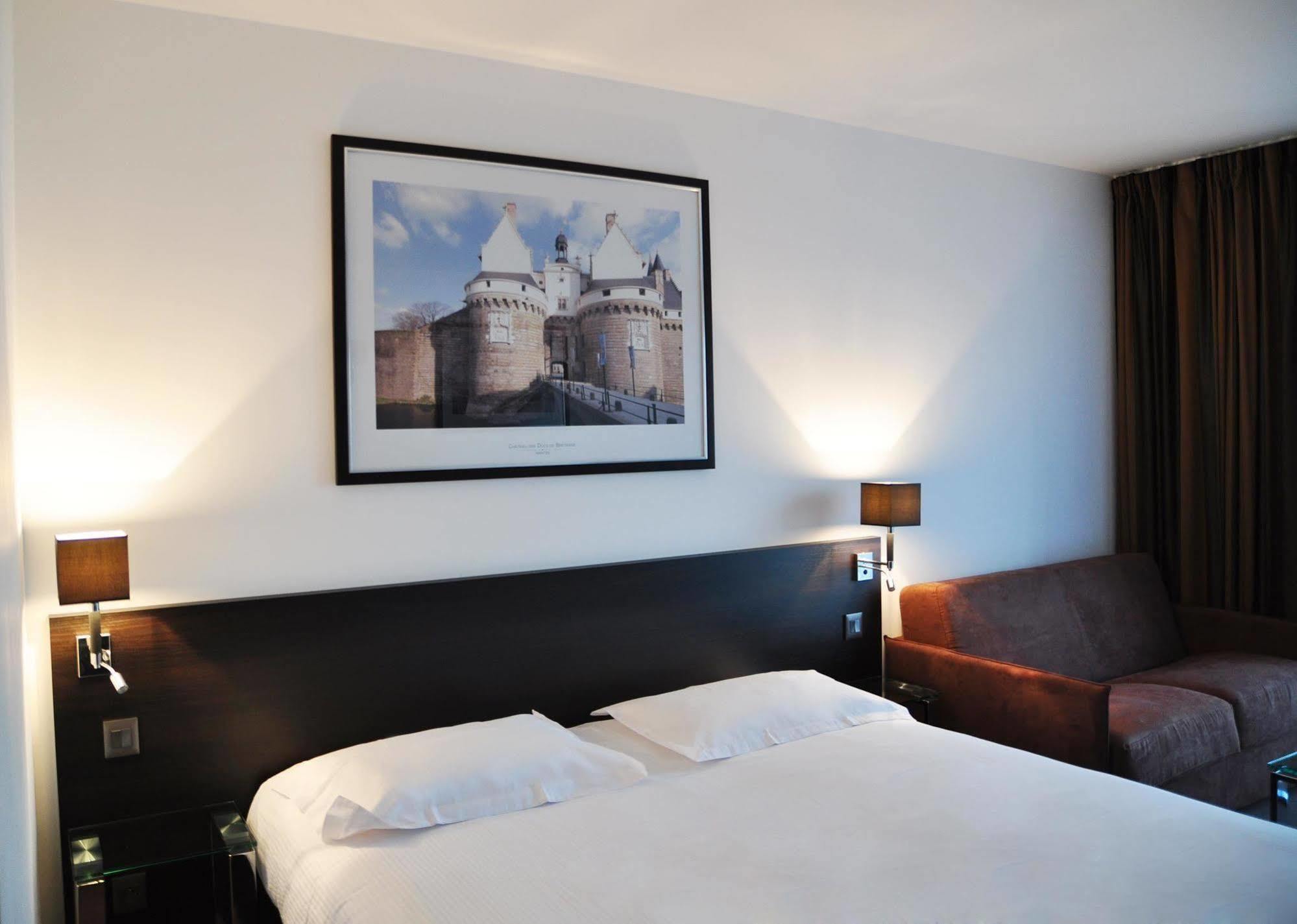 Westotel Life Nantes 4*